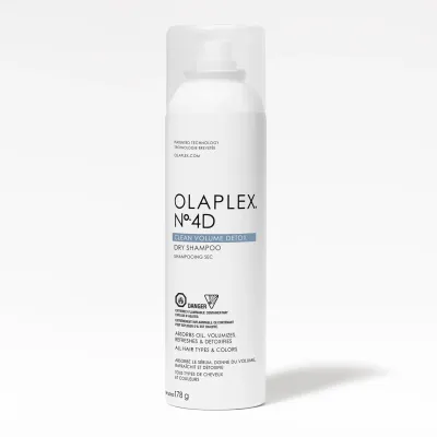 OLAPLEX - Shampoing Sec - Clean Volume Detox No. 4D (250ml)