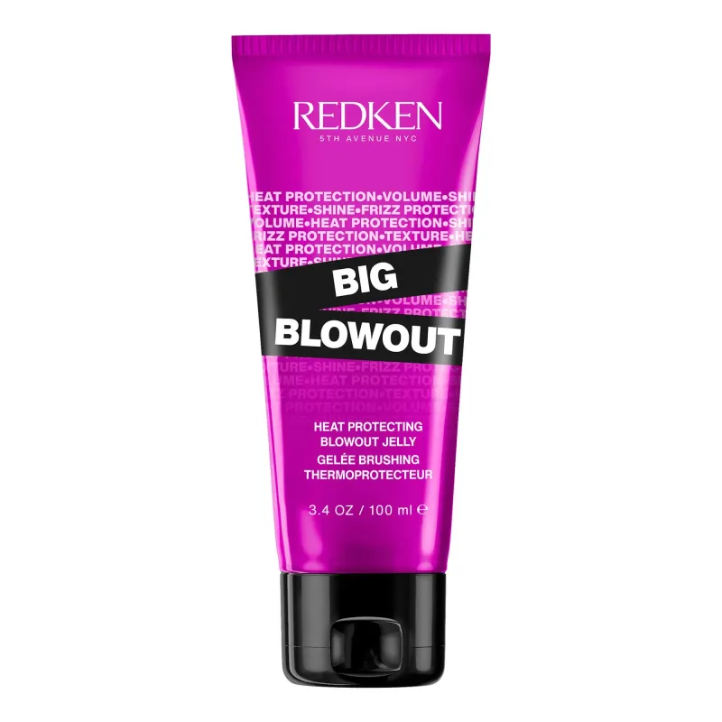 REDKEN Gelée Protection Chaleur Big Blowout (100ml) 