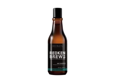 REDKEN BREWS Shampoing à la Menthe 300ml