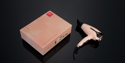 GHD Séchoir Helios Rose Pêche Édition limitée 2023