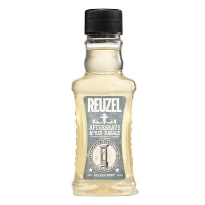 REUZEL Barbe - Après-Rasage Originale (100ml - 3.3 oz)