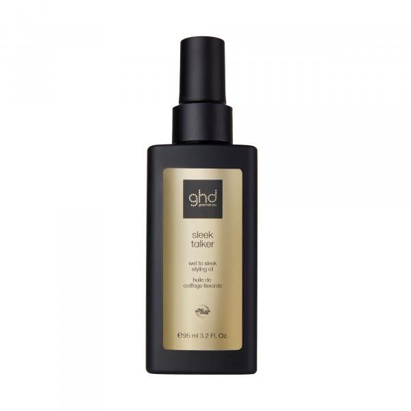 GHD Sleek Talker - Huile de coiffage lissante (95ml)