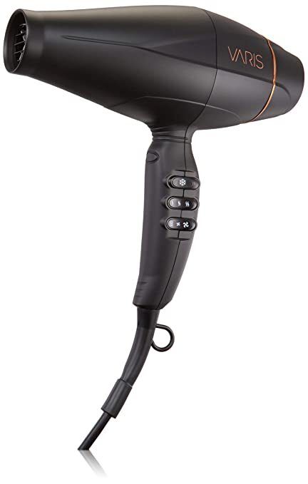 Varis - Sèche-cheveux professionnel SB2 Ionique