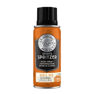 18.21 Man Made - Spirits Spritzer Spray Corporel Noble Oud 100ml