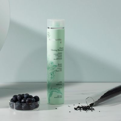 Medavita Choice Glowing - Shampoing Brillance (250ml)