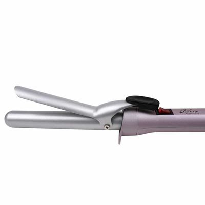 Aria Beauty - Fer interchangeable Pop'n'lock (plat et friser rose)