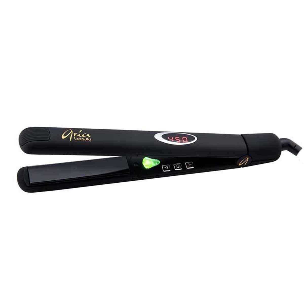 Aria Beauty - Fer plat 1” Infra-rouge Black Toumaline (noir) #542603