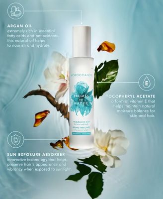 Moroccanoil - Brume du Maroc Parfumé Cheveux et Corps (30ml)
