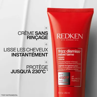 REDKEN Frizz Dismiss Crème Rebel Tame 250 ml
