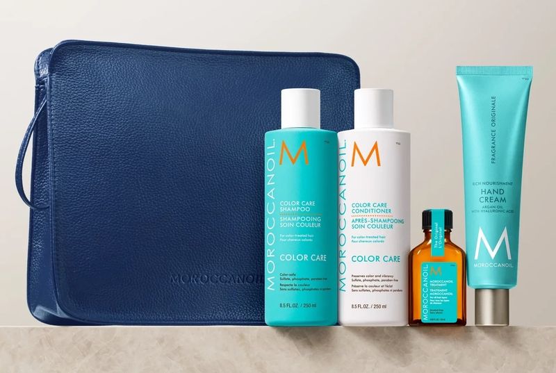 Moroccanoil - Merveilles Lumineuses Soin Couleur