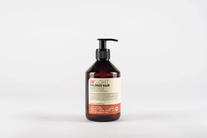 INSIGHT - Cheveux Colorés - Shampoing Protecteur 350ml