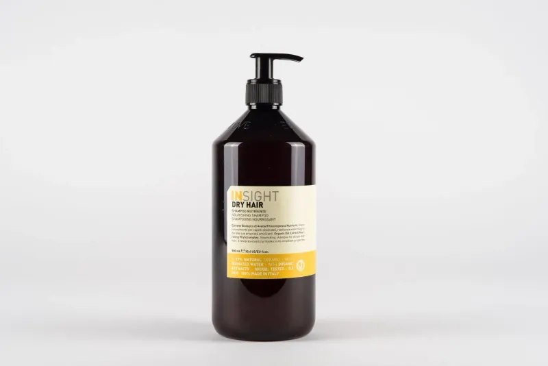 INSIGHT - Cheveux Secs - Shampoing Nourrissant 900ml