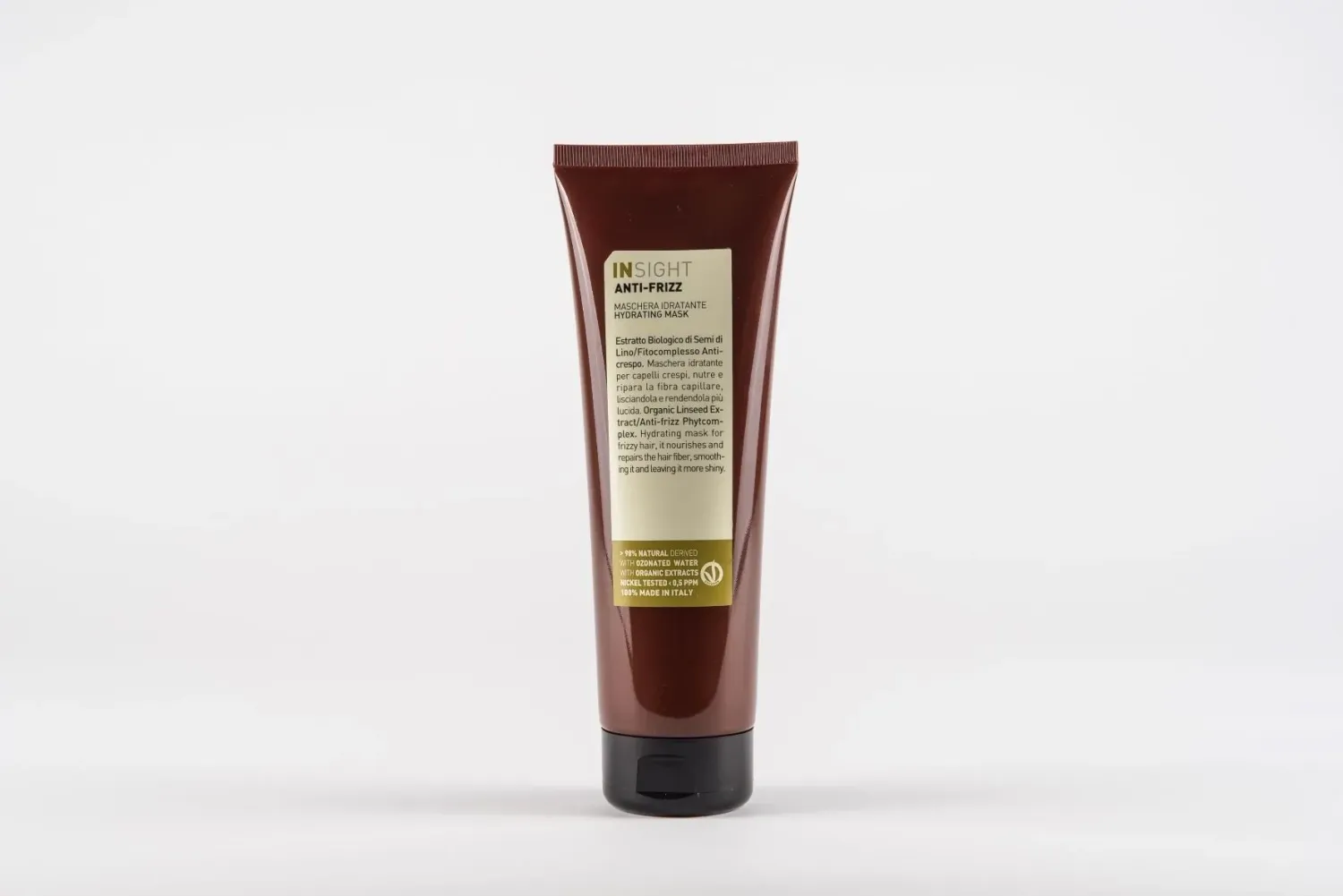 INSIGHT - Anti-Frizz - Masque Hydratant 200ml