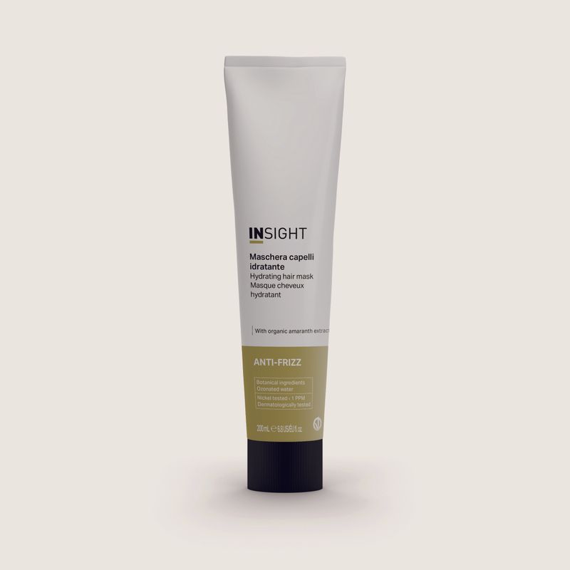 INSIGHT - Anti-Frizz - Masque Hydratant 200ml