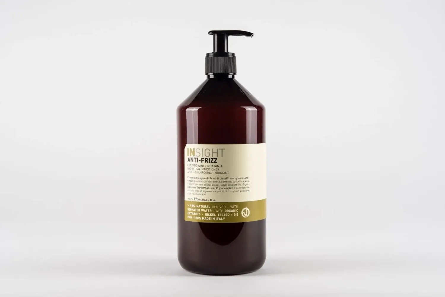 INSIGHT - Anti-Frizz - Revitalisant Hydratant 900ml