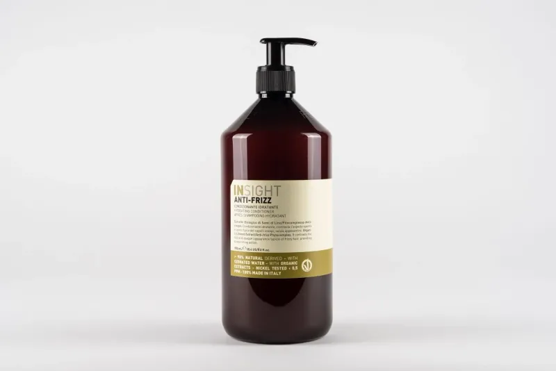 INSIGHT - Anti-Frizz - Revitalisant Hydratant 900ml