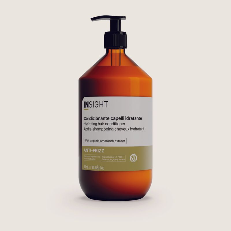 INSIGHT - Anti-Frizz - Revitalisant Hydratant 900ml