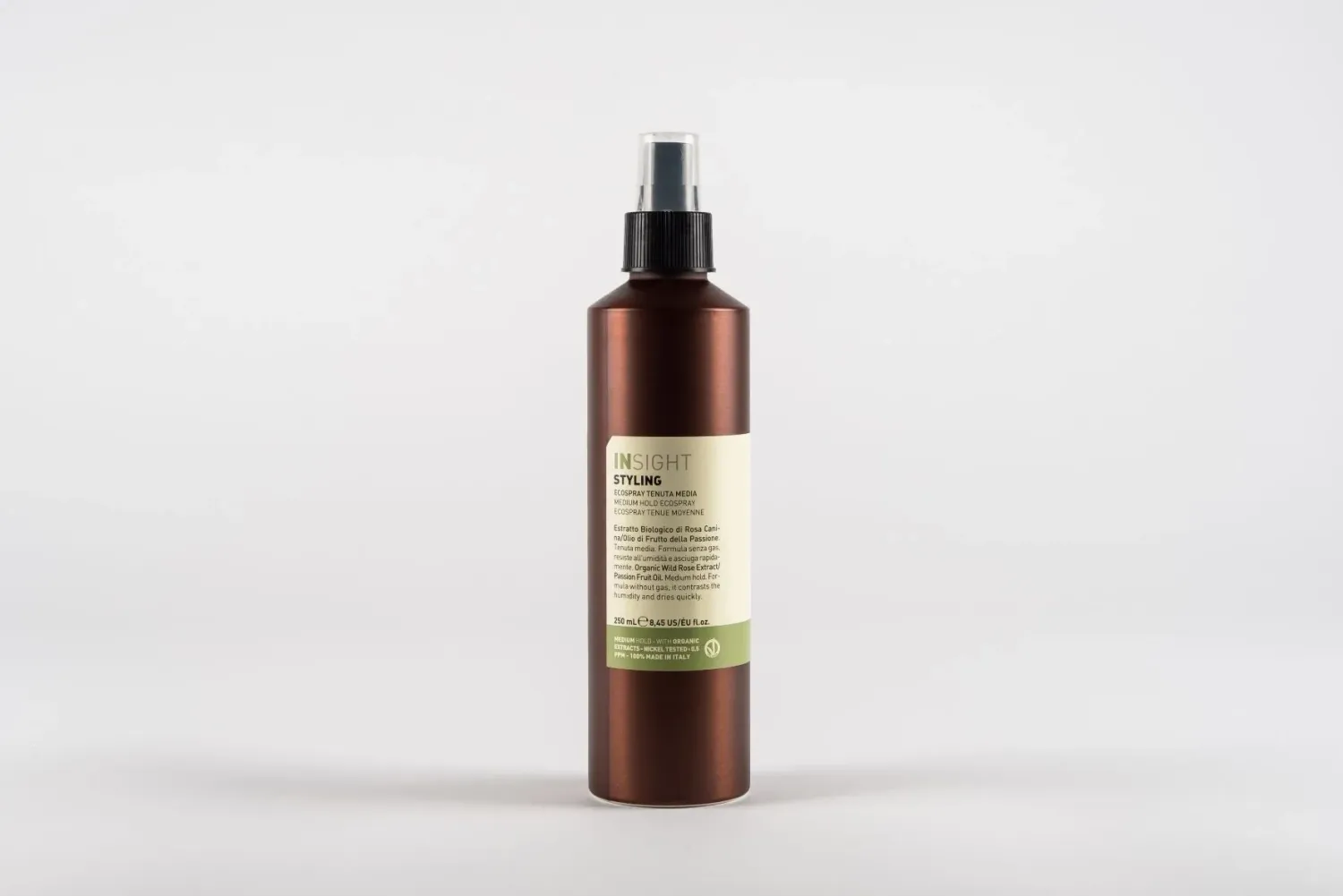 INSIGHT Coiffant - Fixatif Ecosprays Tenue Moyenne 250ml