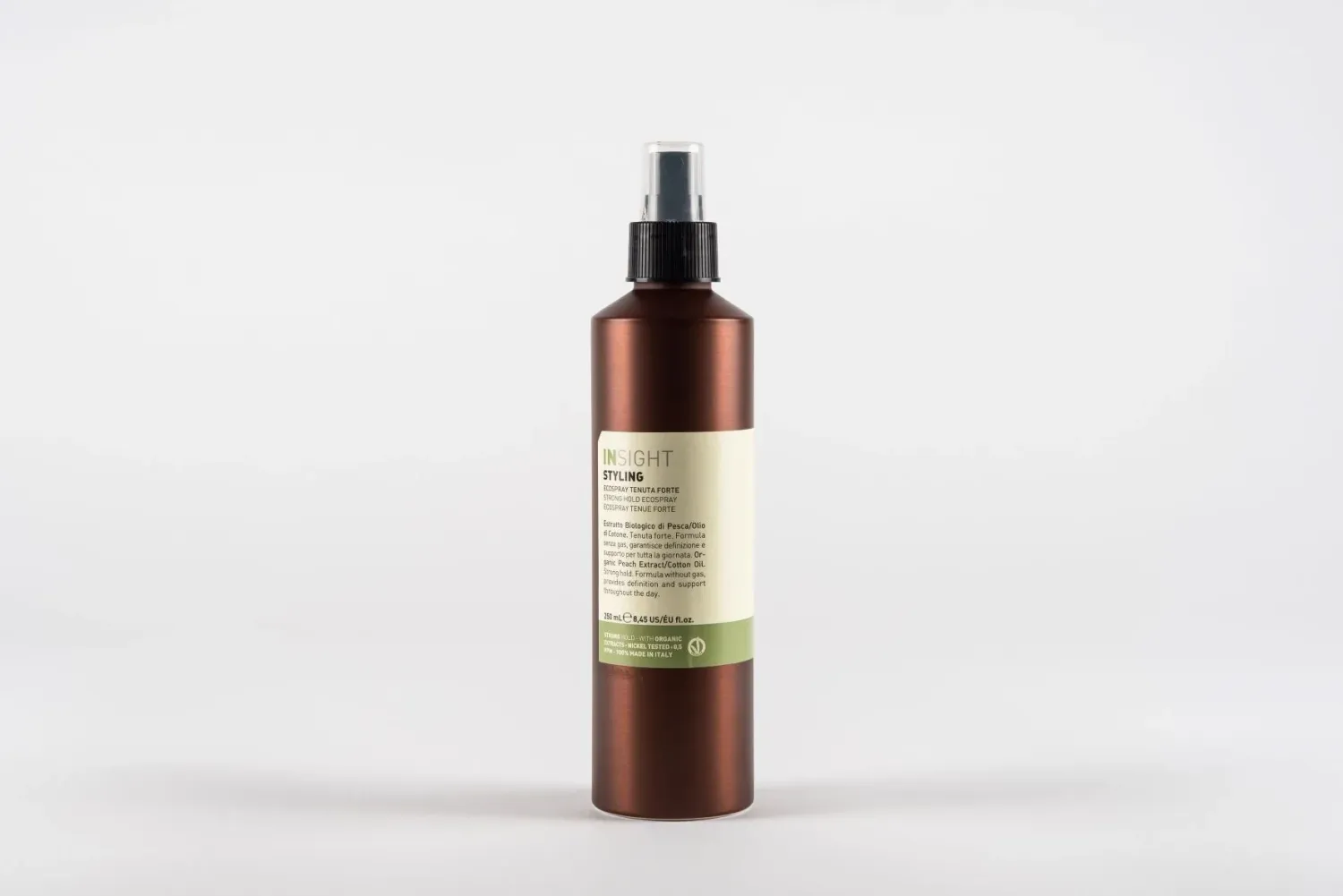 INSIGHT Coiffant - Fixatif Ecosprays Tenue Forte 250ml