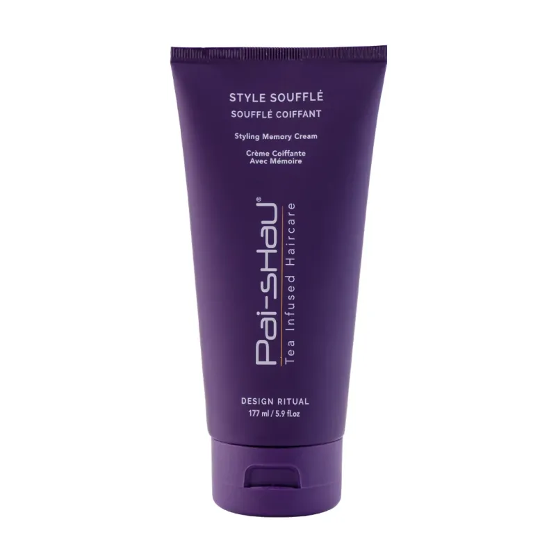 Pai-Shau - Crème Foiffante Style Souffée (177ml)