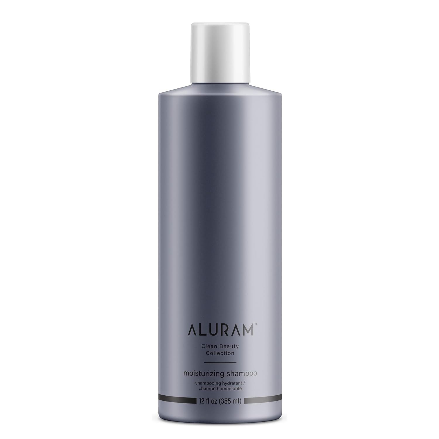 Aluram - Clean Beauty - Shampoing Hydratant (355ml)