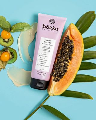 Bokka Botanika Velvet Smooth Blowdry (6.8oz/200ml)