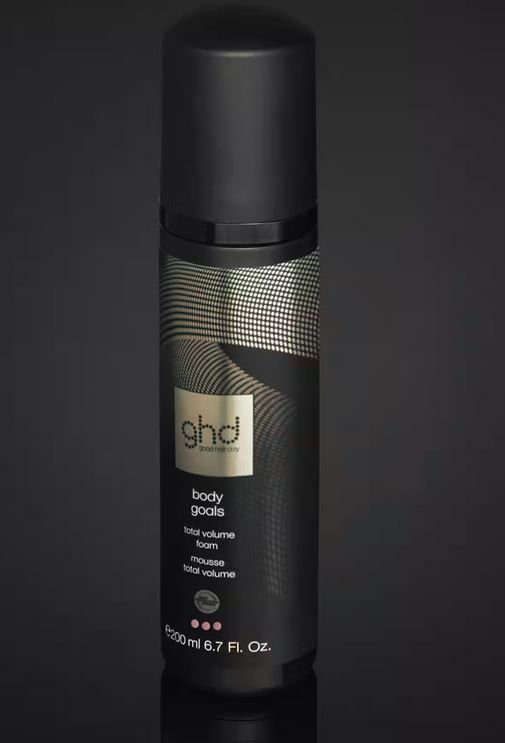GHD Body Goals - Mousse total volume (200ml)
