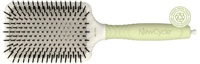 Olivia Garden - Brosse NewCycle Ceramic ION Styling Smoothing Paddle Large