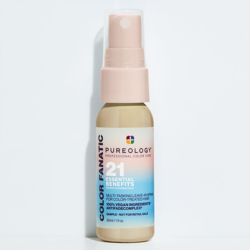Pureology Color Fanatic Soin Sans Rinçage Spray ''10 ans'' (30ml)