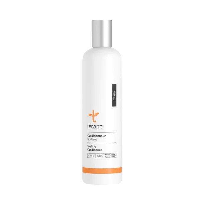 Térapo Révitol - Revitalisant et démêlant - Revitalisant Scellant (350ml)