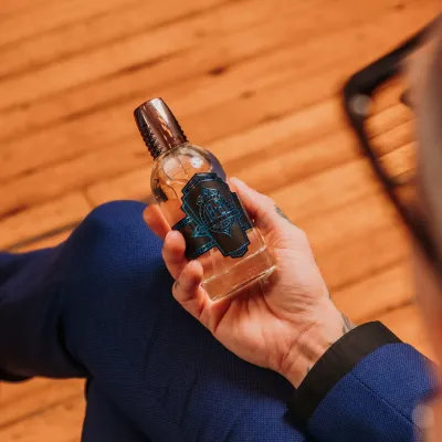 18.21 Man Made - Eau de Cologne Absolute Mahogany 100ml