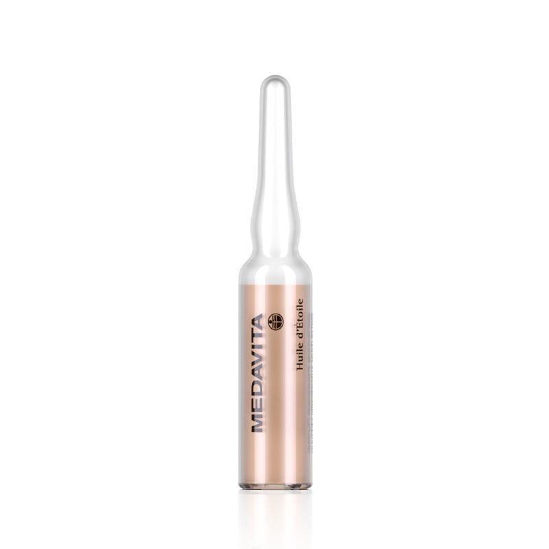 Medavita Huile d'Étoile - Oléo-Lift regénérant multi-actif (12x 7ml)