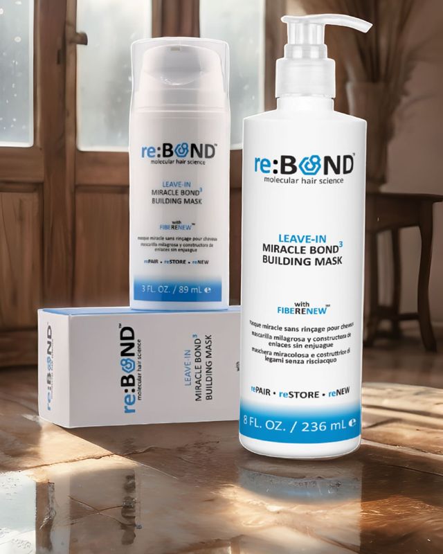 RE:BOND Masque Miracle Bond Sans Rinçage 89ml