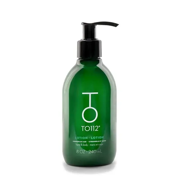 TO112 - Lotion Mains et Corps 240ml/8oz