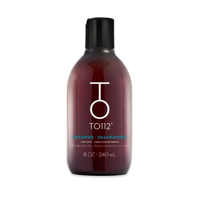 TO112 - Shampoing pour Cheveux Normaux 240ml/8oz
