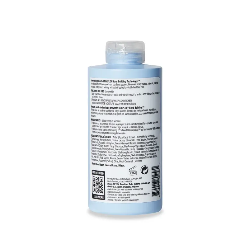OLAPLEX - Shampoing Clarifiant - Bond Maintenance No. 4C (250ml)