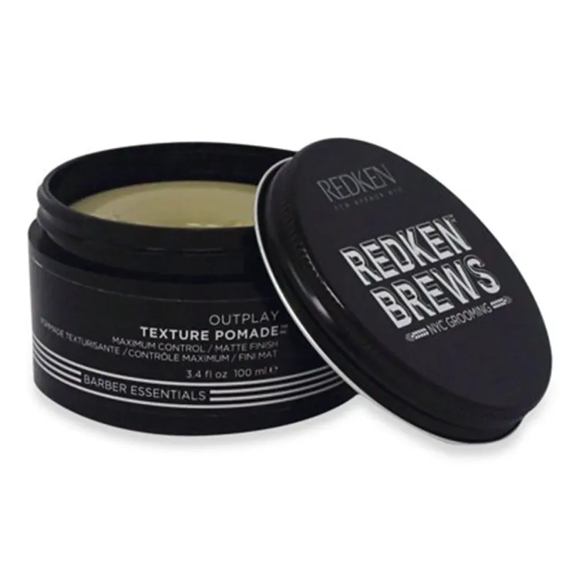REDKEN BREWS Pommade Texturante Outplay 100ml