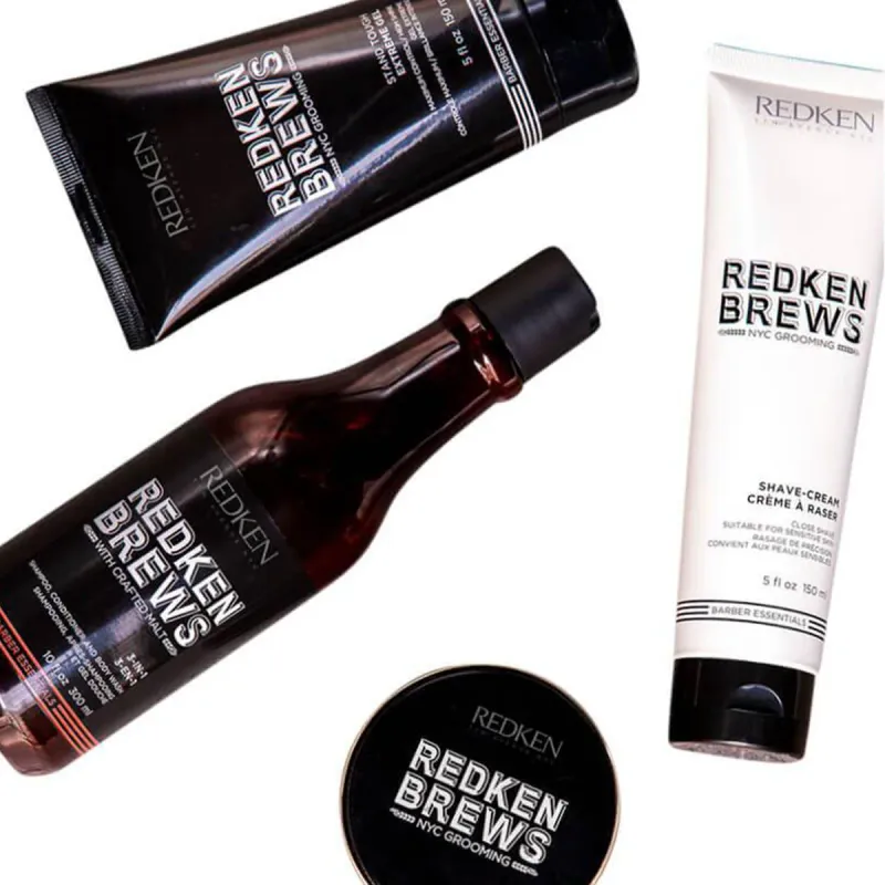 REDKEN BREWS Pommade en Crème Maneuver 100ml