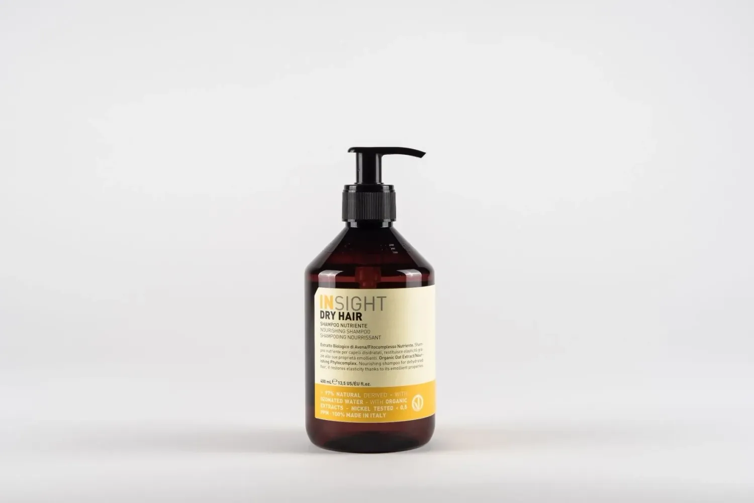 INSIGHT - Cheveux Secs - Shampoing Nourrissant 350ml