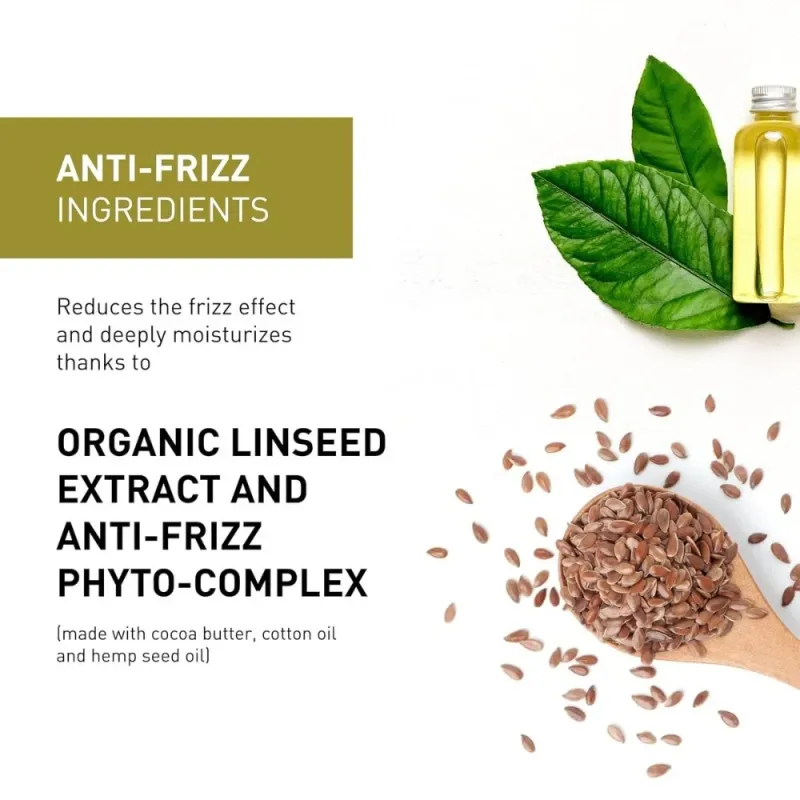 INSIGHT - Anti-Frizz - Shampoing Hydratant 900ml