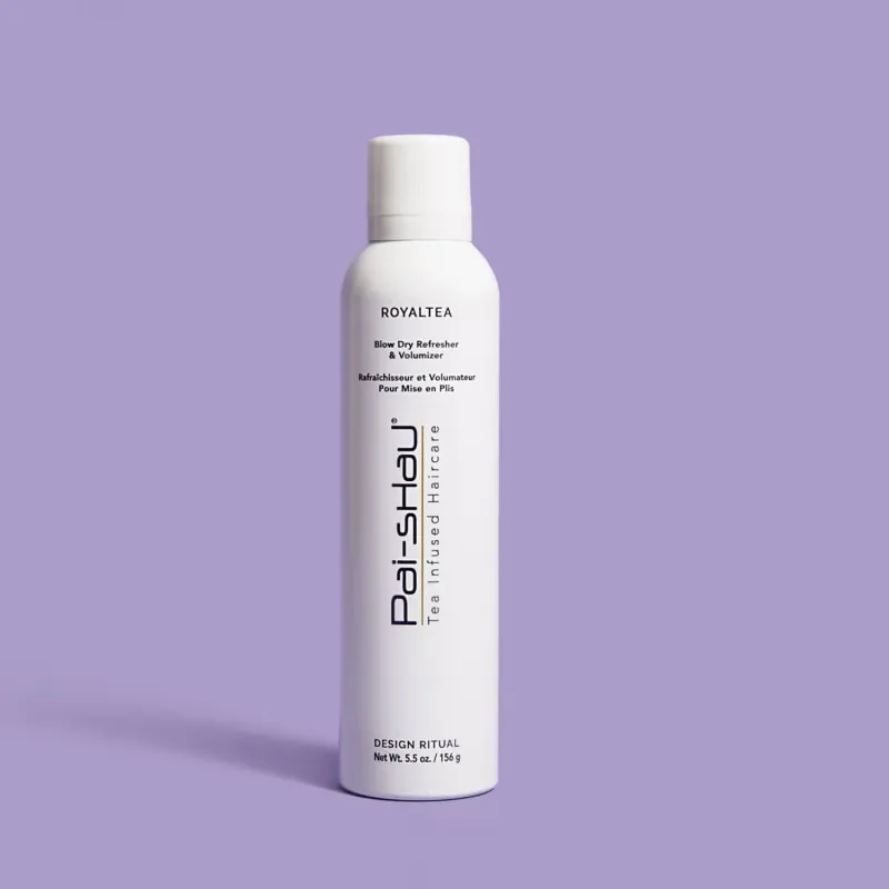 Pai-Shau - Rafraichisseur et Volumateur Royaltea (156g)