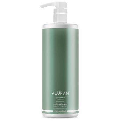 Aluram - Clean Beauty - Revitalisant pour Boucles (1L)