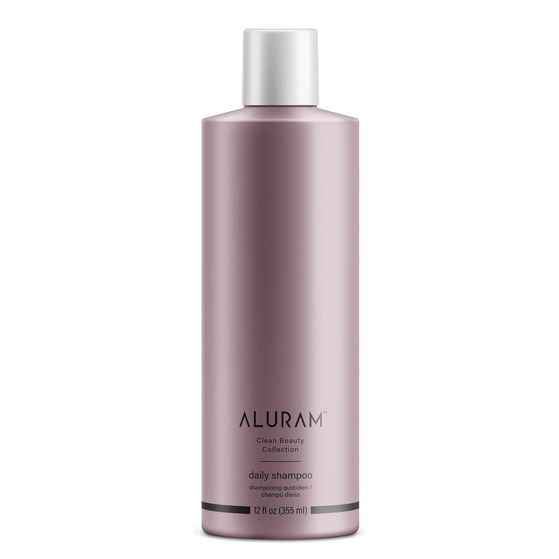 Aluram - Clean Beauty - Shampoing Quotidien (355ml)