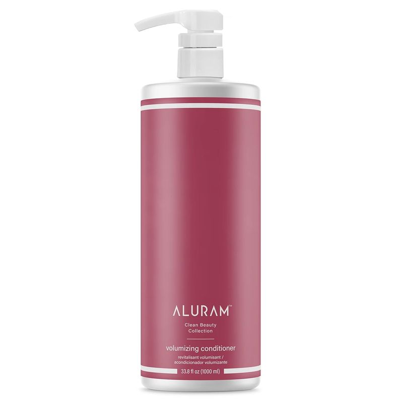 Aluram - Clean Beauty - Revitalisant Volumisant (1L)