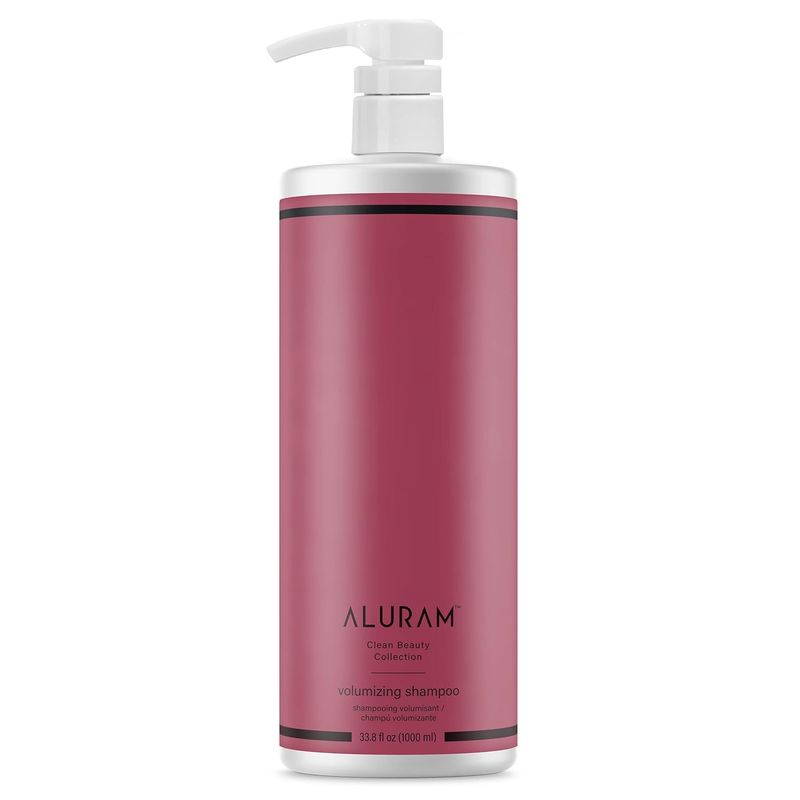 Aluram - Clean Beauty - Shampoing Volumisant (1L)