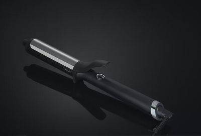 GHD Fer à friser à pince 1,25" – Curve Soft Tong (Noir)