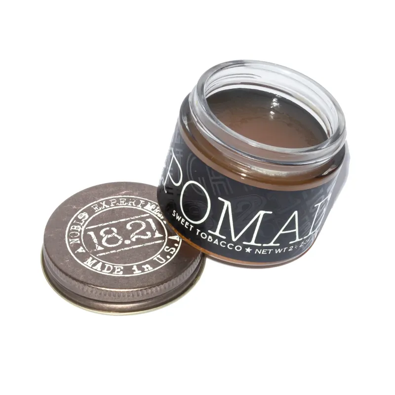 18.21 Man Made - POMADE - Sweet Tobacco 56.7g/20oz