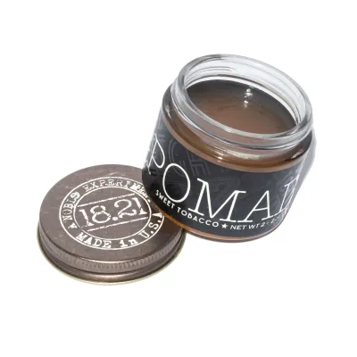 18.21 Man Made - POMADE - Sweet Tobacco 56.7g/20oz