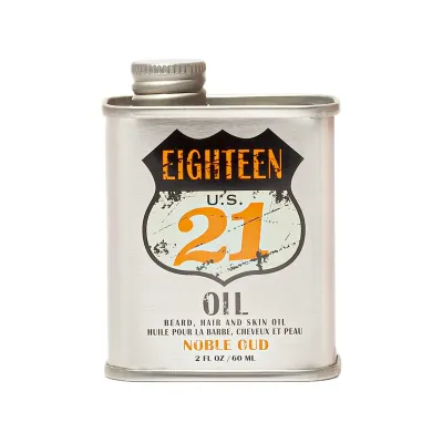 18.21 Man Made - U.S. Huile Noble Oud 60ml