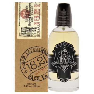 18.21 Man Made - Eau de Cologne Sweet Tobacco 100ml